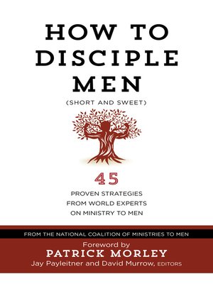 cover image of How to Disciple Men (Short and Sweet)